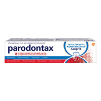 Зубная паста &quot;Parodontax&quot; Комплексная Защита 75мл фото