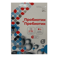 Синбиотик &quot;Consumed&quot; (Пробиотик+Пребиотик) капсулы по 500мг фото