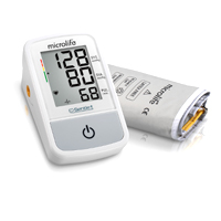 Измеритель артериального давления и частоты пульса (тонометр) &quot;Микролайф&quot; BP A2 Easy автомат фото