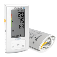 Измеритель артериального давления и частоты пульса (тонометр) &quot;Микролайф&quot; BP A6 PC автомат фото