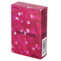 Презервативы &quot;Sagami&quot; Hot Kiss фото