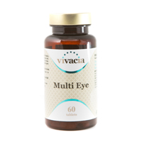 Vivacia Multi Eye таблетки массой 675мг фото