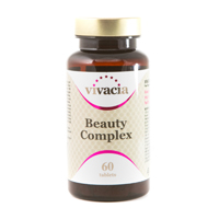 Vivacia &quot;Beauty Complex&quot; таблетки 1140мг фото