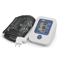 Прибор для измерения артериального давления и частоты пульса (тонометр) &quot;AND&quot; UA-888АС (манжета 23-37см) с адаптером фото