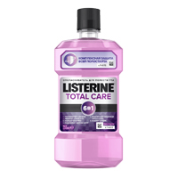 Ополаскиватель для полости рта &quot;Listerine&quot; Total Care 250мл фото