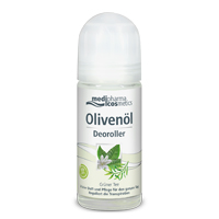 Дезодорант &quot;Medipharma cosmetics&quot; Olivenol &quot;Зеленый чай&quot; роликовый 50мл фото