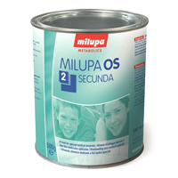 Milupa OS 2 Secunda сухая смесь 500г фото