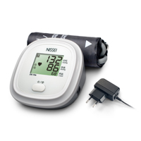 Прибор для измерения артериального давления и частоты пульса (тонометр) &quot;Nissei&quot; DS-10a цифровой фото