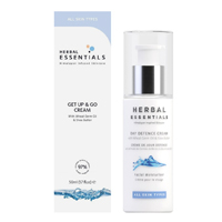 HERBAL ESSENTIALS крем Утренняя бодрость с маслом зародышей пшеницы и маслом каритэ 50мл фото
