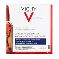 Сыворотка-пилинг &quot;VICHY&quot; Liftactiv Specialist Glyco-C ночного действия 2мл фото