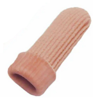 Колпачок для пальцев стопы &quot;Тривес&quot; СТ-66 защитный с тканевым покрытием размер L (35мм) фото
