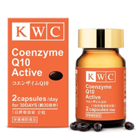 KWC Коэнзим Q10 Актив капсулы массой 350мг фото