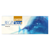 6. Regenflex starter. Regenflex starter. 6 купить. редженфлекс биоплюс 2,5% 75мг/3мл протез синовиальной жидкости.