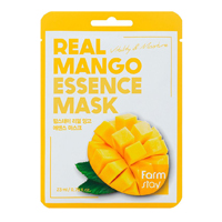 Маска &quot;FarmStay&quot; Real Mango Essence тканевая с экстрактом манго 23мл фото
