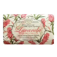 Мыло туалетное &quot;Nesti Dante&quot; Lavanda (Лаванда) Розовое Кьянти 150г фото