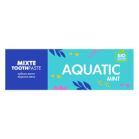 Зубная паста &quot;Mixte&quot; Aquatic Mint 100г фото