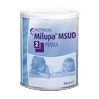 Milupa MSUD 2 Prima сухая смесь 500г фото