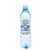 Вода питьевая &quot;Стэлмас-О2&quot; обогащенная кислородом негазированная 0,5л (спорт) фото