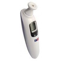 Термометр медицинский электронный &quot;Amrus&quot; AMIT-130 инфракрасный фото