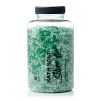 Соль для ванн &quot;Fabrik Cosmetology&quot; Bath salt Silver fir с эфирным маслом &quot;Пихта&quot; 500г фото