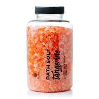 Соль для ванн &quot;Fabrik Cosmetology&quot; Bath salt Tangerine с эфирным маслом &quot;Мандарин&quot; 500г фото