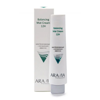 Крем для лица &quot;Aravia Professional&quot; Balancing Mat Cream балансирующий с матирующим эффектом 100мл фото
