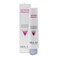 Крем для лица &quot;Aravia Professional&quot; Anti-Wrinkle Lifting Cream лифтинговый с аминокислотами и полисахаридами 100мл фото