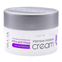 Крем для лица &quot;Aravia Professional&quot; Intensive Moisture Cream интенсивно увлажняющий с мочевиной 10% 150мл фото