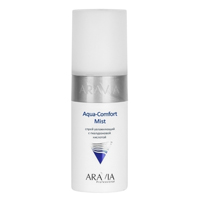 Спрей &quot;Aravia Professional&quot; Aqua-Comfort Mist увлажняющий с гиалуроновой кислотой 150мл фото