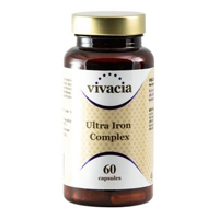 Vivacia &quot;Ultra Iron Complex&quot; капсулы фото