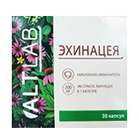 Altlab Эхинацея капсулы 256мг фото