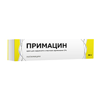 Примацин крем 2% 30г фото