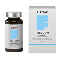Elemax &quot;Фридом&quot; капсулы 450мг фото
