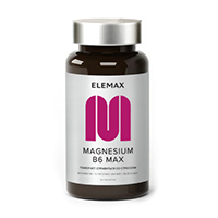 Магнезиум В6 Макс (Magnesium B6 Max) &quot;Elemax&quot; таблетки массой 500мг фото