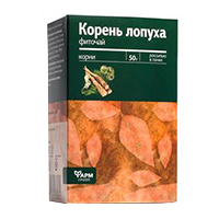 Фиточай &quot;Корень лопуха&quot; 50г фото