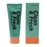 Маска-пленка &quot;Eunyul&quot; Clean Fresh Pore Tightening Peel Off Pack для сужения пор 120мл фото