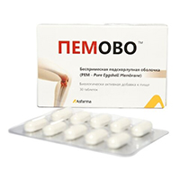 Пемово таблетки фото