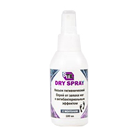 Спрей для ног &quot;Stil Dry Spray&quot; от запаха с антибактериальным эффектом 100мл фото