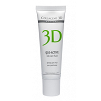 Флюид &quot;Medical Collagene 3D&quot; Q10-Active Silk Care (Professional line) 30мл фото