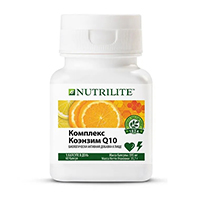 Комплекс Коэнзим Q10 &quot;Nutrilite&quot; капсулы массой 595мг фото