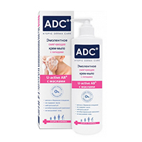 ADC Atopic Derma Care крем мыло эмолентное смягчающее 200мл фото