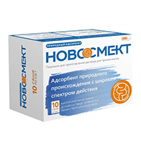 Новосмект порошок 3,26г фото