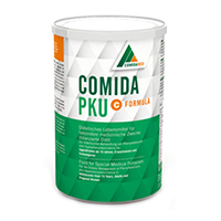 Comida-PKU С формула сухая сместь 500г фото