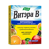 Эвалар &quot;Витэра B&quot; капсулы 0,51г фото
