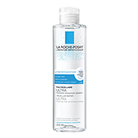 La Roche-Posay вода мицеллярная Ultra для чувствительной кожи 200мл фото