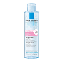 La Roche-Posay вода мицеллярная Ultra для склонной к аллергии кожи 200мл фото