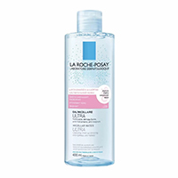 La Roche-Posay вода мицеллярная Ultra для склонной к аллергии кожи 400мл фото