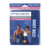 Пояс медицинский &quot;Body Belt&quot; универсальный №1 фото