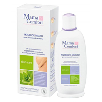Мыло жидкое жидкое для интимной гигиены &quot;Mama Comfort&quot; 250мл №1 фото