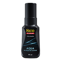 Гель-смазка &quot;Sico&quot; Aqua на водной основе 50мл №1 фото